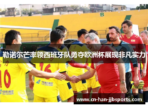 勒诺尔芒率领西班牙队勇夺欧洲杯展现非凡实力